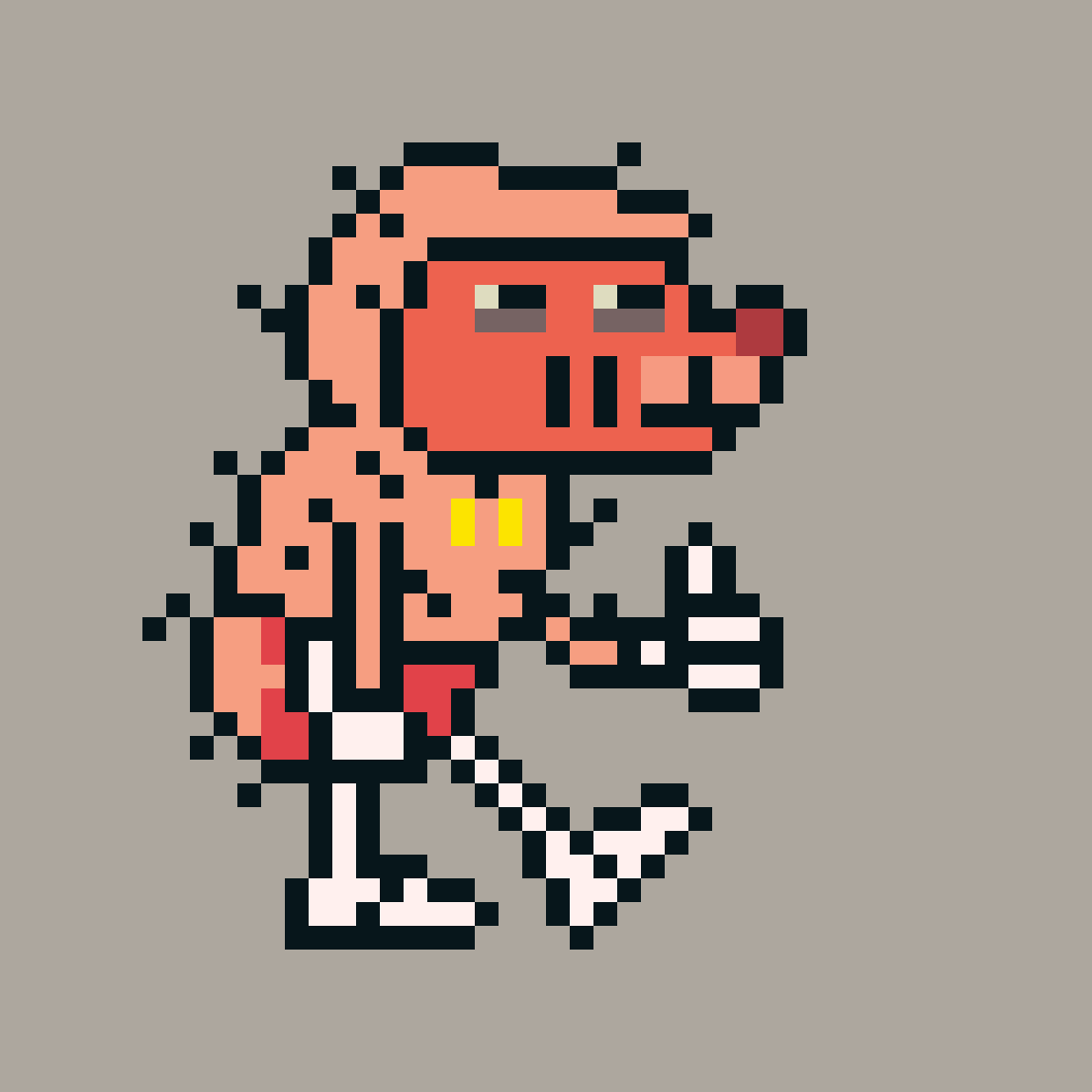 PROOF Collective - Moonbirds Oddities - #2466 - NFT # 2466