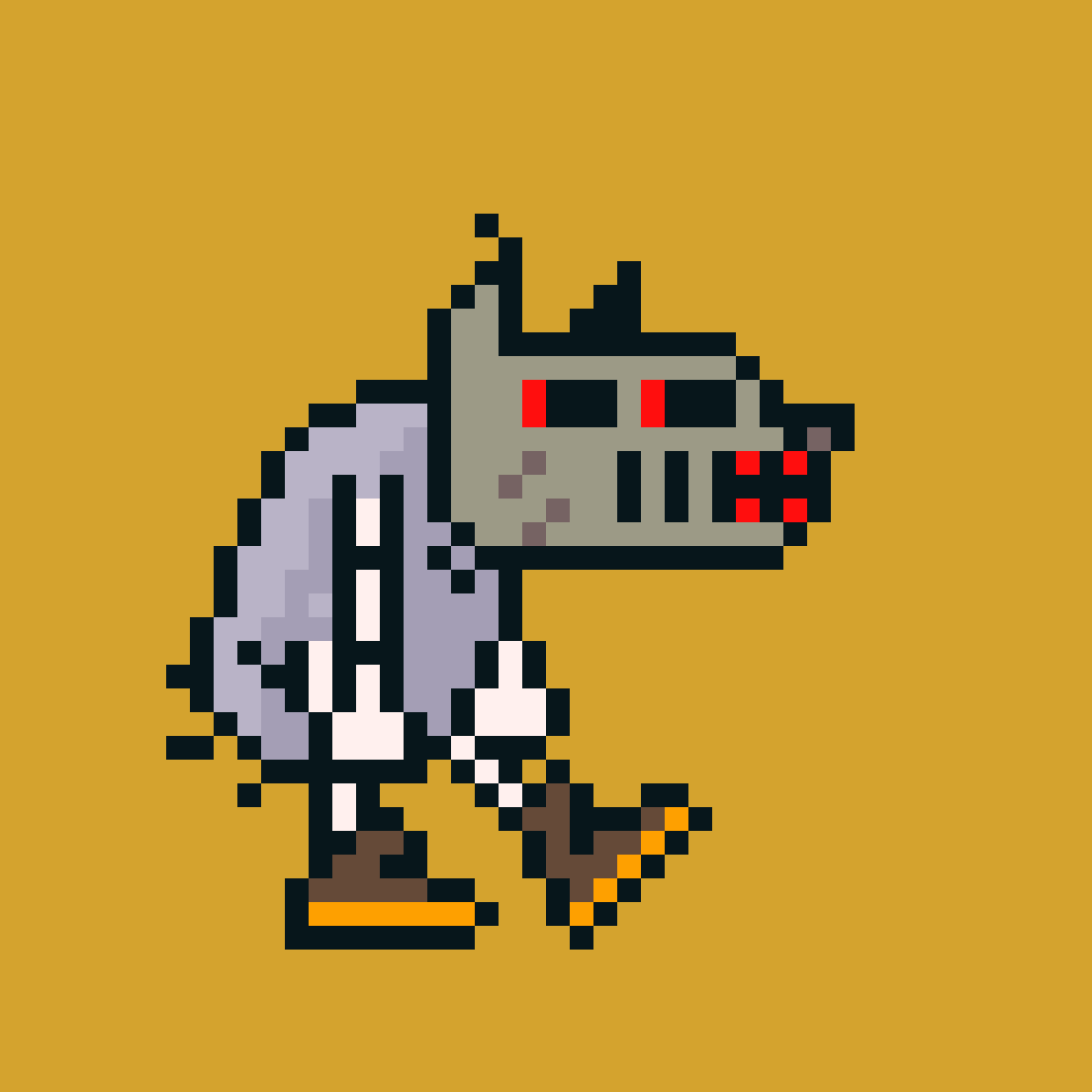 PROOF Collective - Moonbirds Oddities - #2470 - NFT # 2470