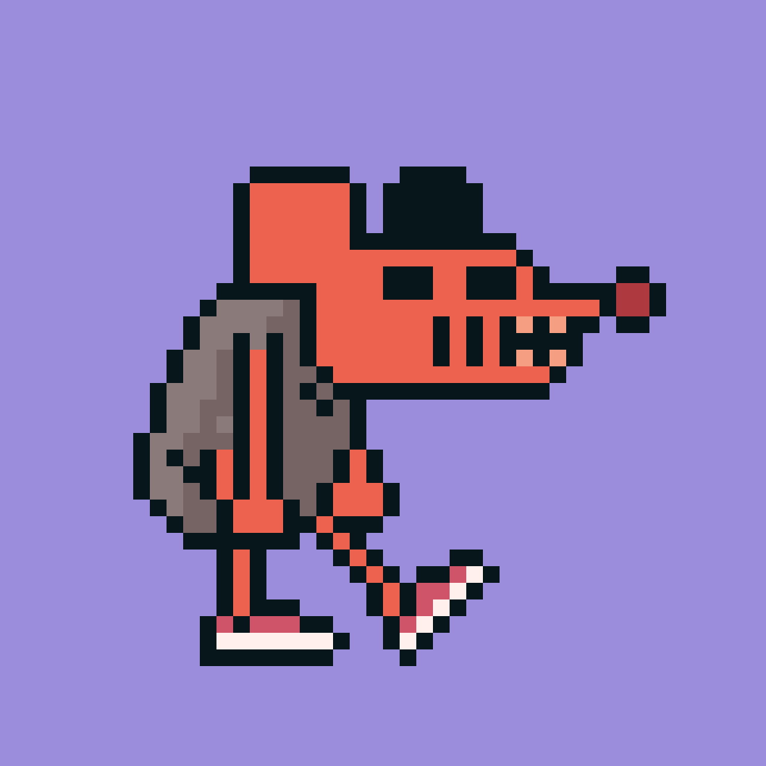 PROOF Collective - Moonbirds Oddities - #2474 - NFT # 2474