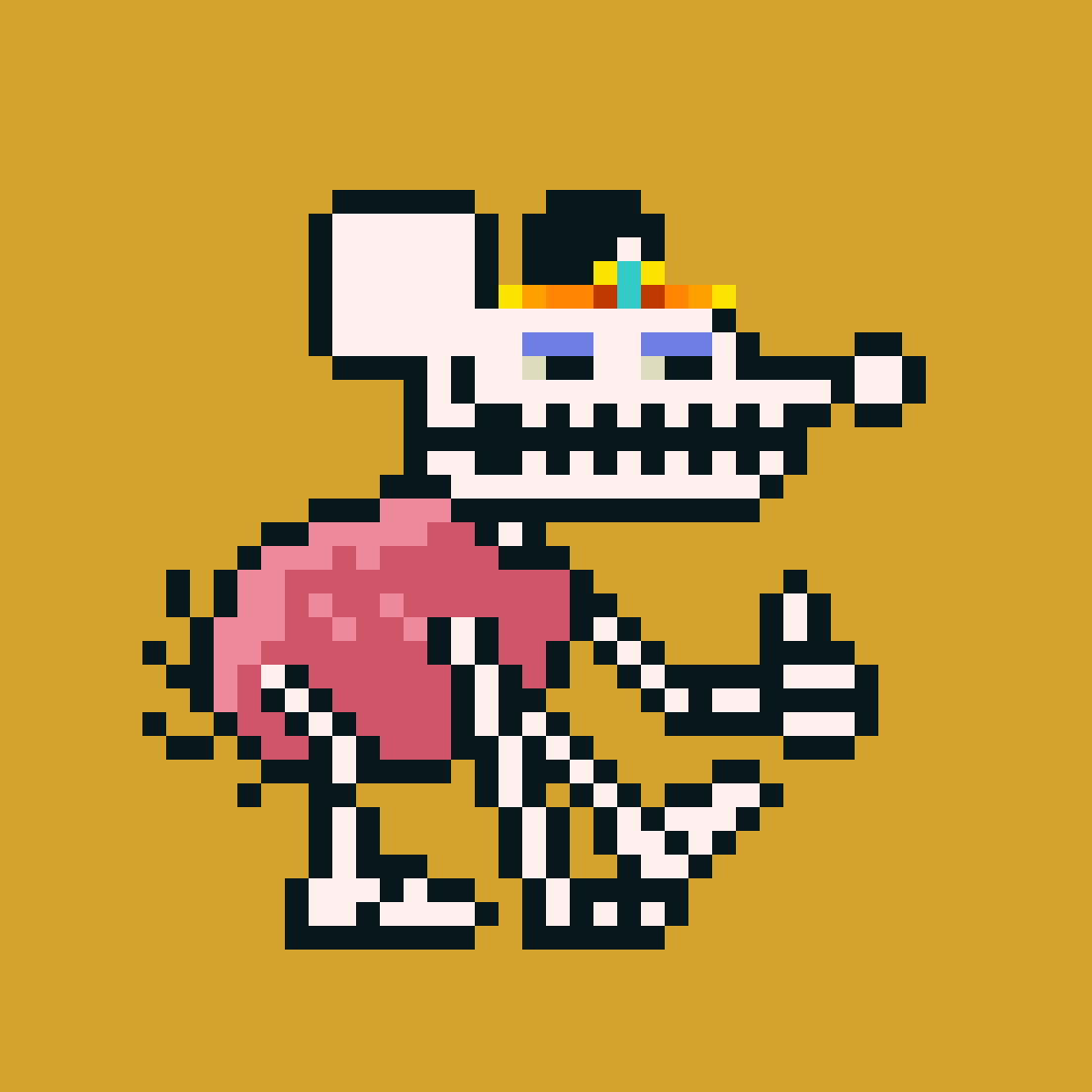 PROOF Collective - Moonbirds Oddities - #2475 - NFT # 2475