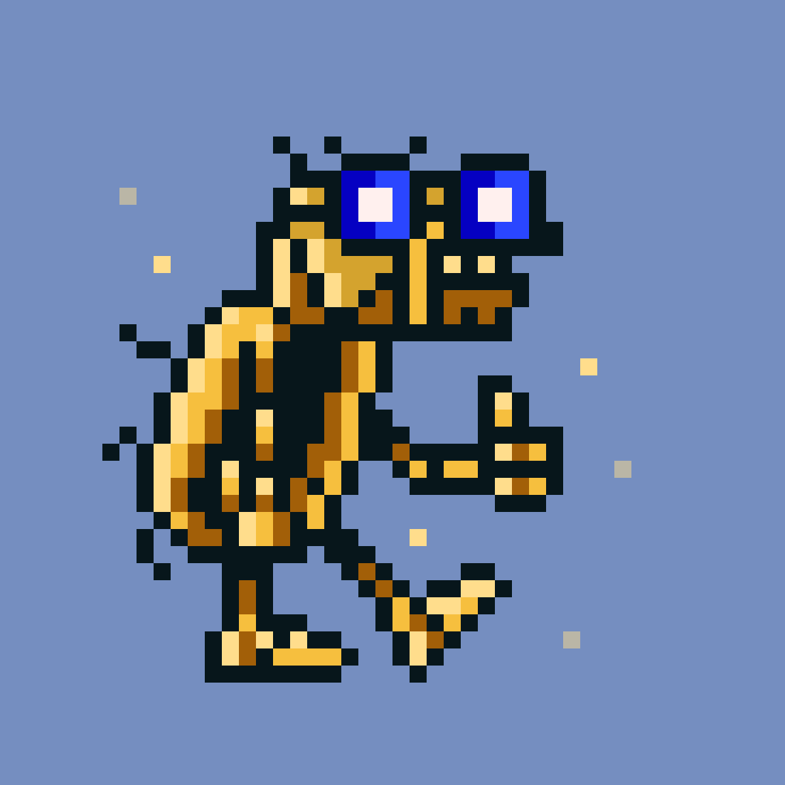 PROOF Collective - Moonbirds Oddities - #2477 - NFT # 2477