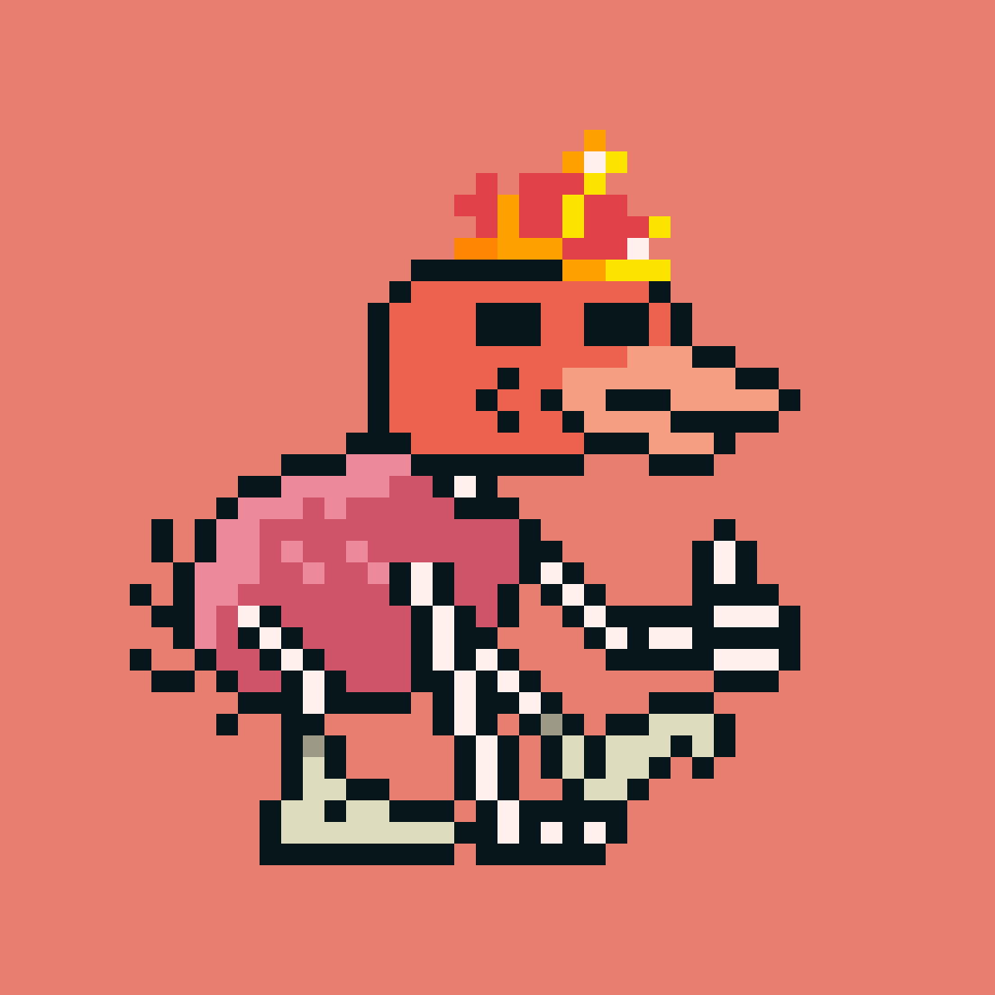 PROOF Collective - Moonbirds Oddities - #2478 - NFT # 2478