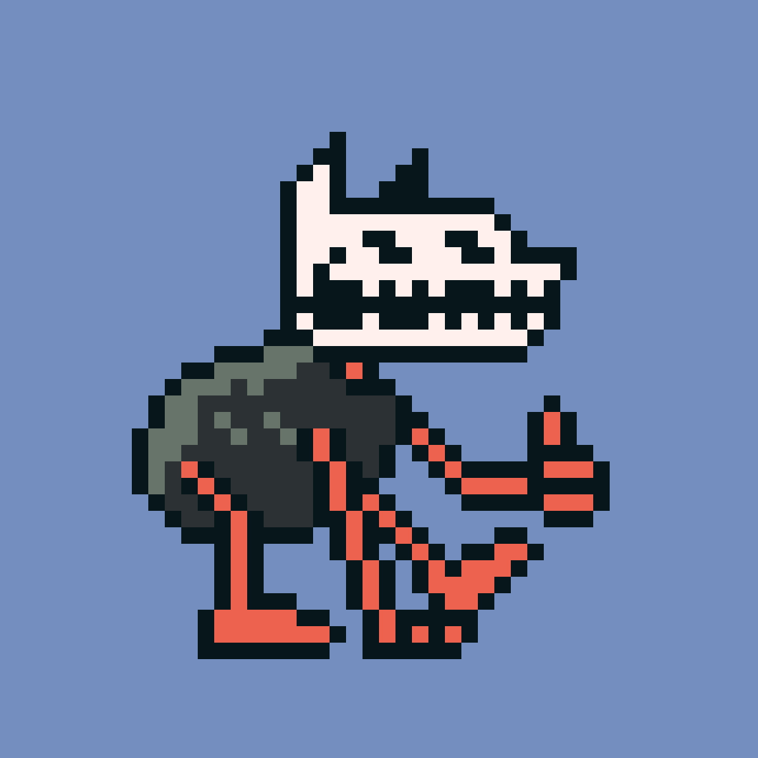 PROOF Collective - Moonbirds Oddities - #248 - NFT # 248