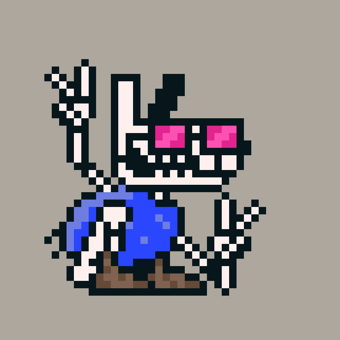 PROOF Collective - Moonbirds Oddities - #2488 - NFT # 2488