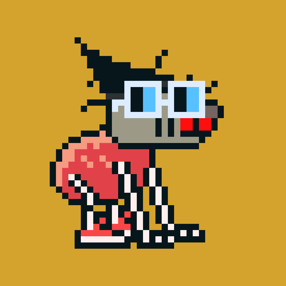 PROOF Collective - Moonbirds Oddities - #2489 - NFT # 2489