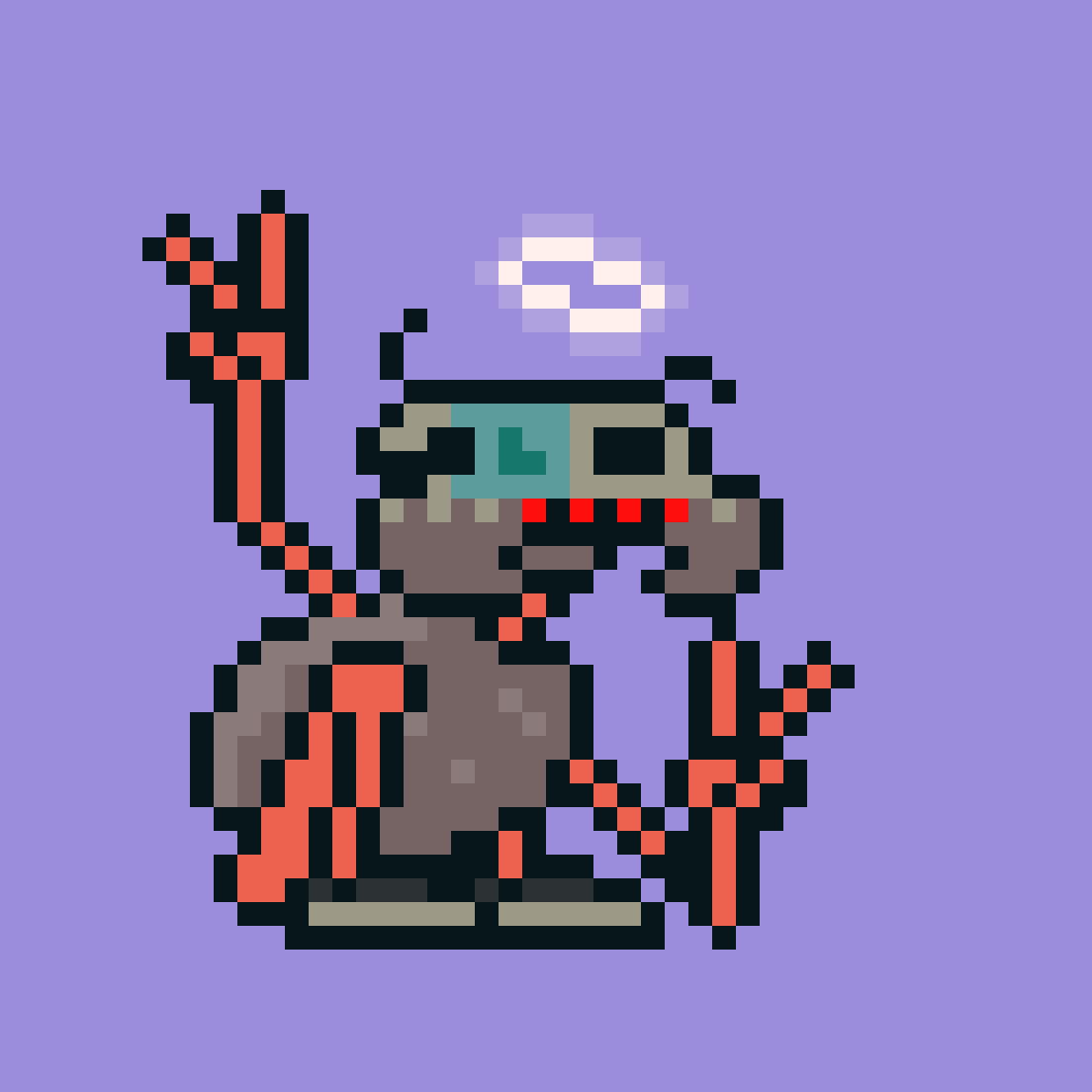 PROOF Collective - Moonbirds Oddities - #2490 - NFT # 2490