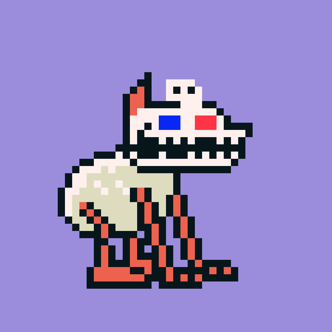 PROOF Collective - Moonbirds Oddities - #2496 - NFT # 2496