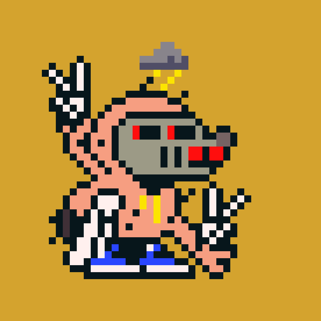 PROOF Collective - Moonbirds Oddities - #2499 - NFT # 2499