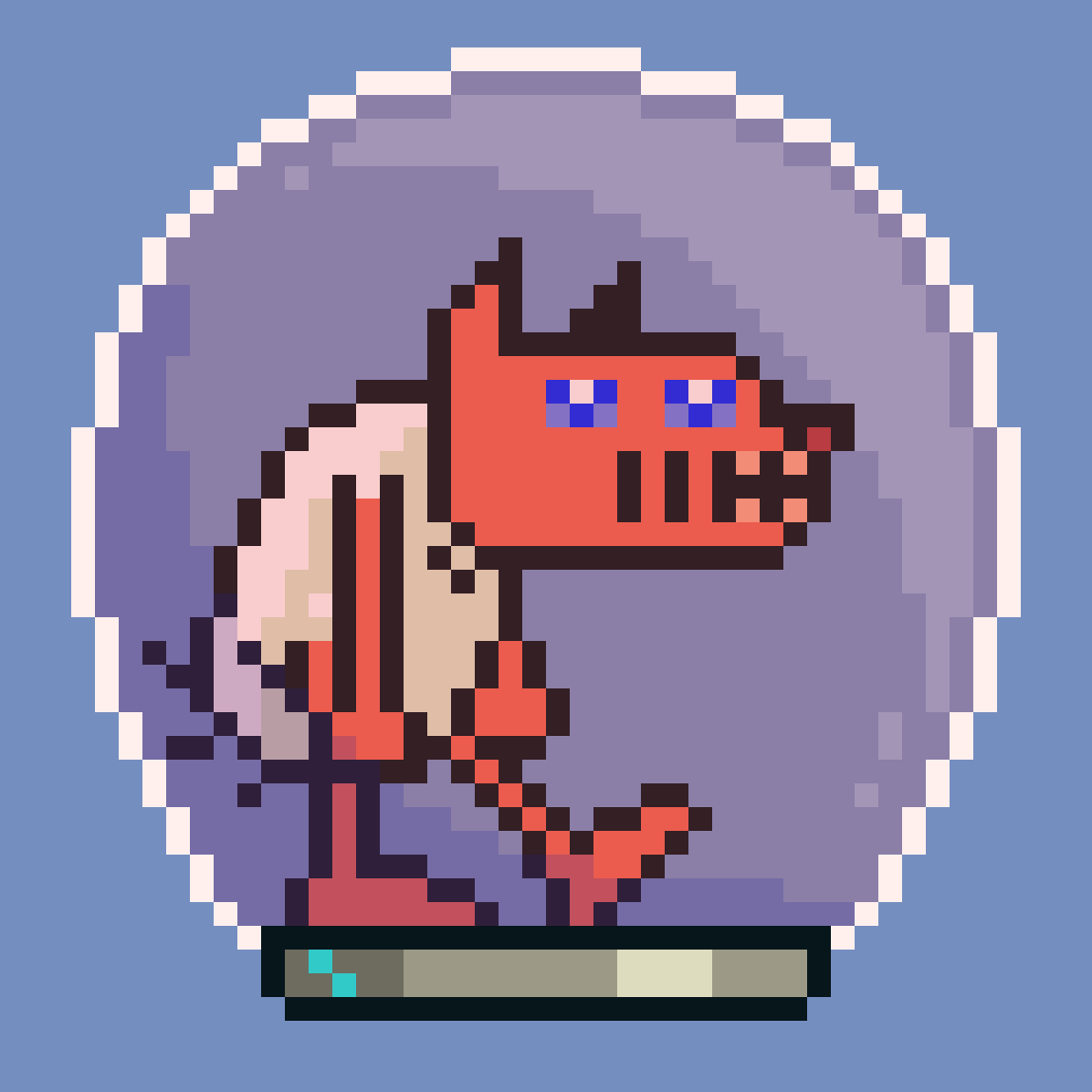 PROOF Collective - Moonbirds Oddities - #250 - NFT # 250