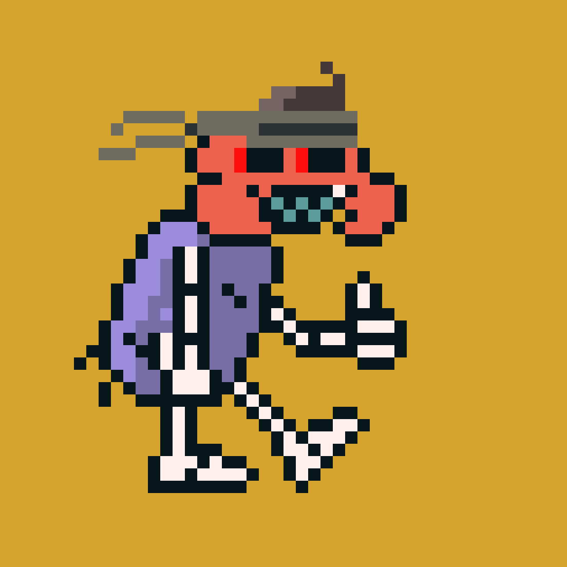 PROOF Collective - Moonbirds Oddities - #2500 - NFT # 2500