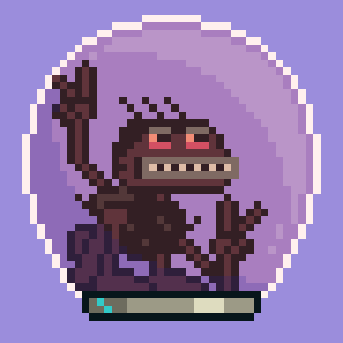 PROOF Collective - Moonbirds Oddities - #2502 - NFT # 2502