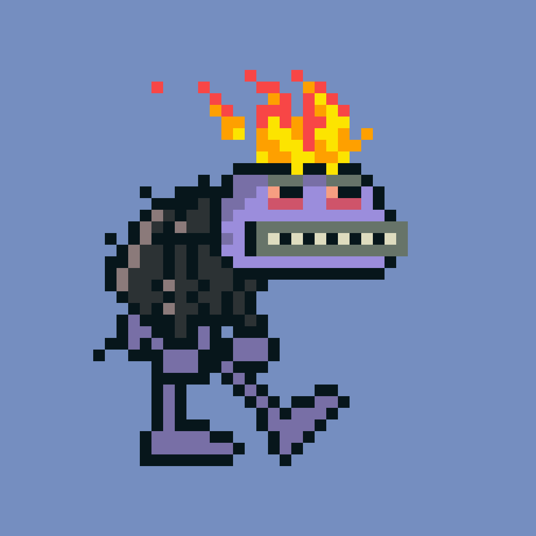 PROOF Collective - Moonbirds Oddities - #2503 - NFT # 2503