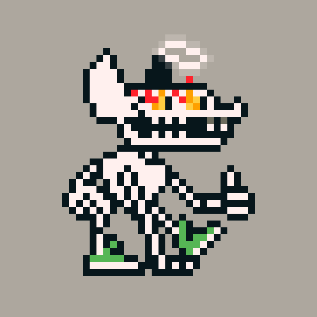 PROOF Collective - Moonbirds Oddities - #2508 - NFT # 2508