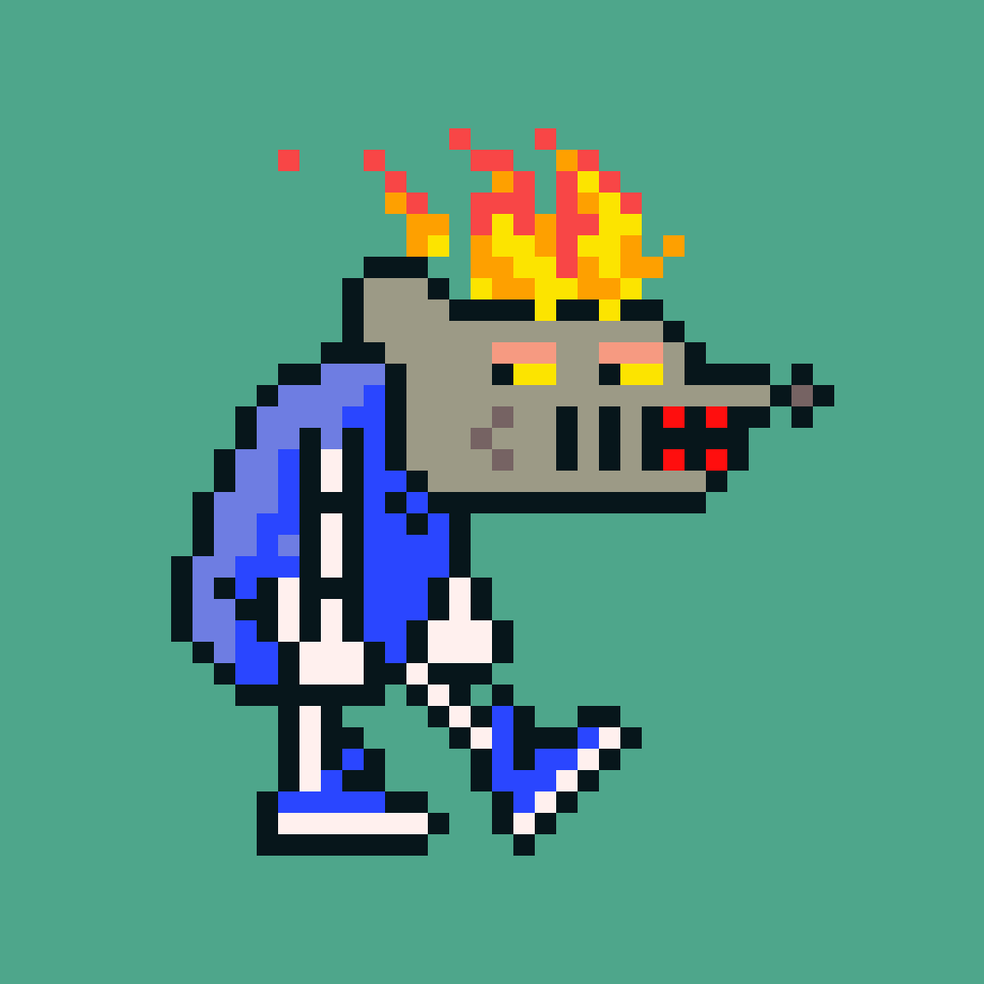 PROOF Collective - Moonbirds Oddities - #2509 - NFT # 2509