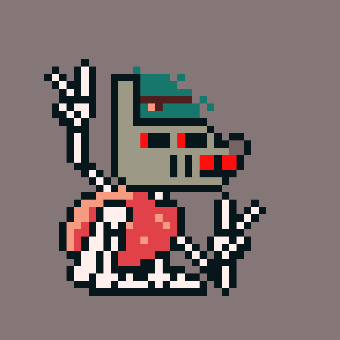 PROOF Collective - Moonbirds Oddities - #251 - NFT # 251