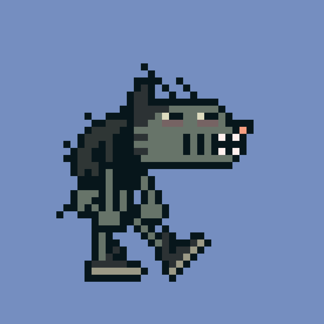 PROOF Collective - Moonbirds Oddities - #2510 - NFT # 2510