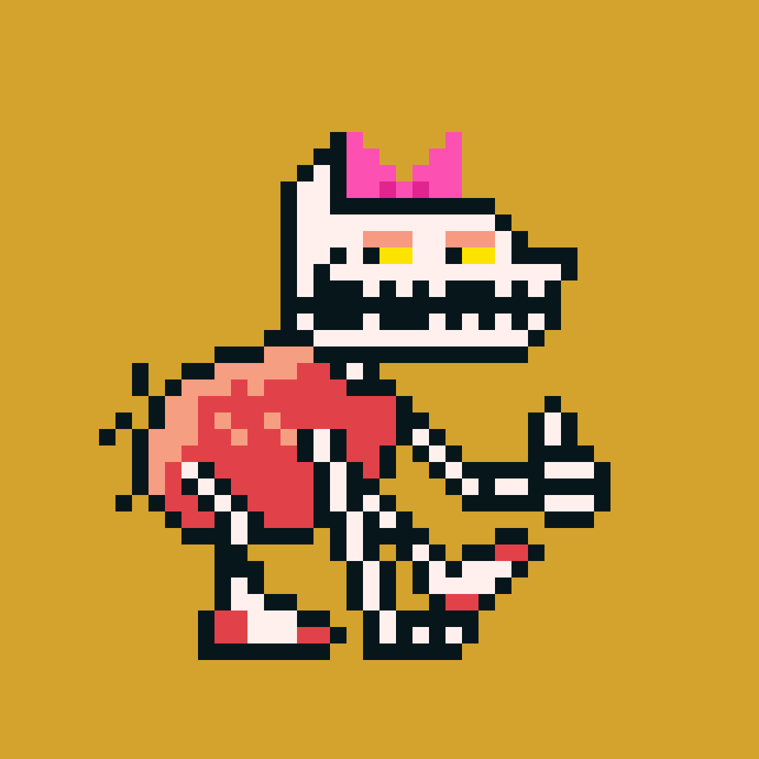 PROOF Collective - Moonbirds Oddities - #2511 - NFT # 2511