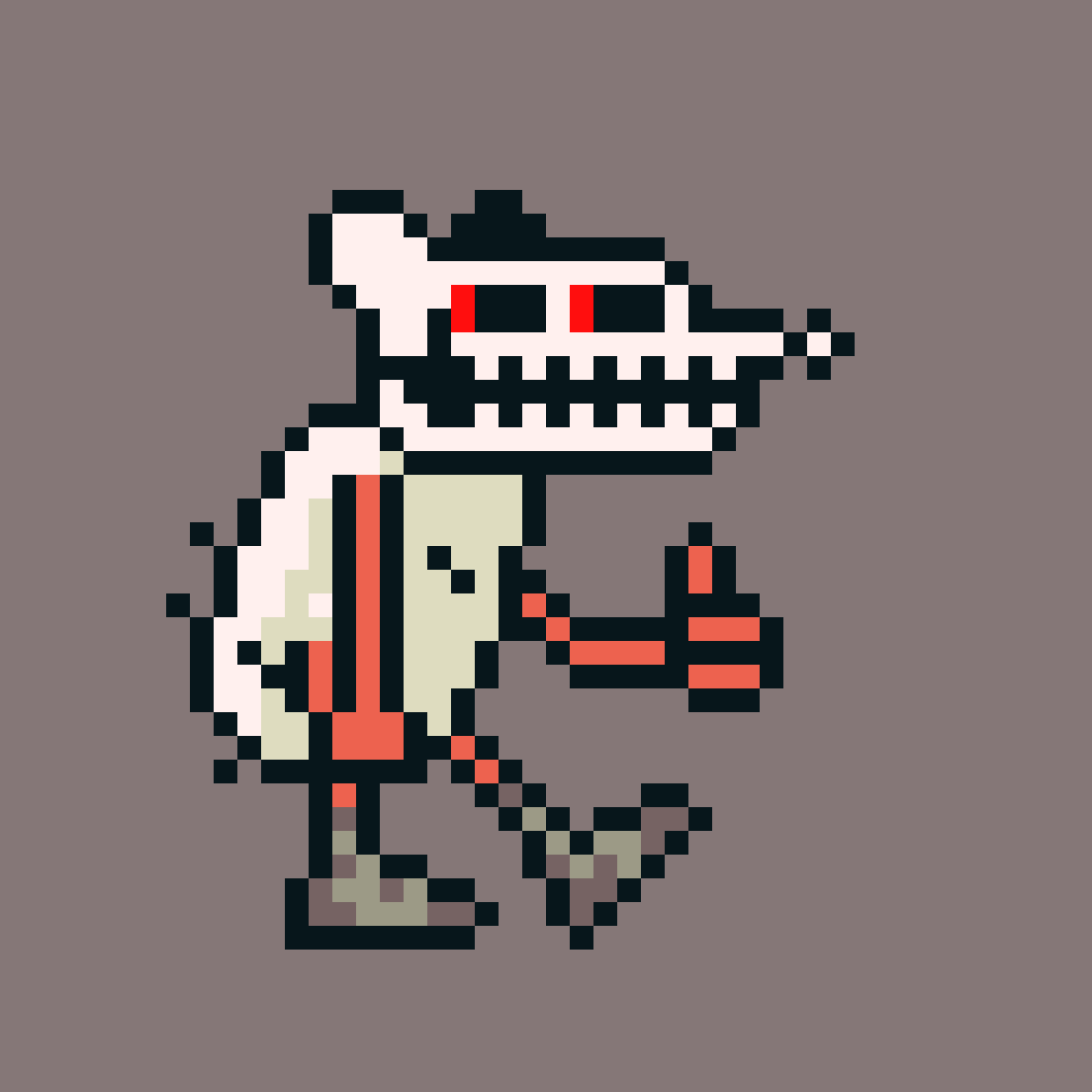 PROOF Collective - Moonbirds Oddities - #2513 - NFT # 2513