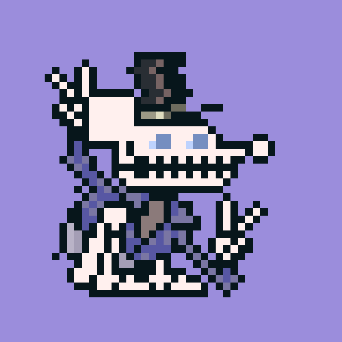 PROOF Collective - Moonbirds Oddities - #2514 - NFT # 2514