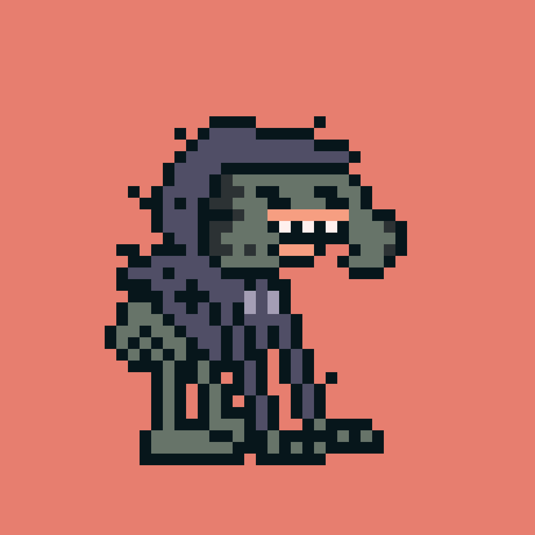 PROOF Collective - Moonbirds Oddities - #2517 - NFT # 2517