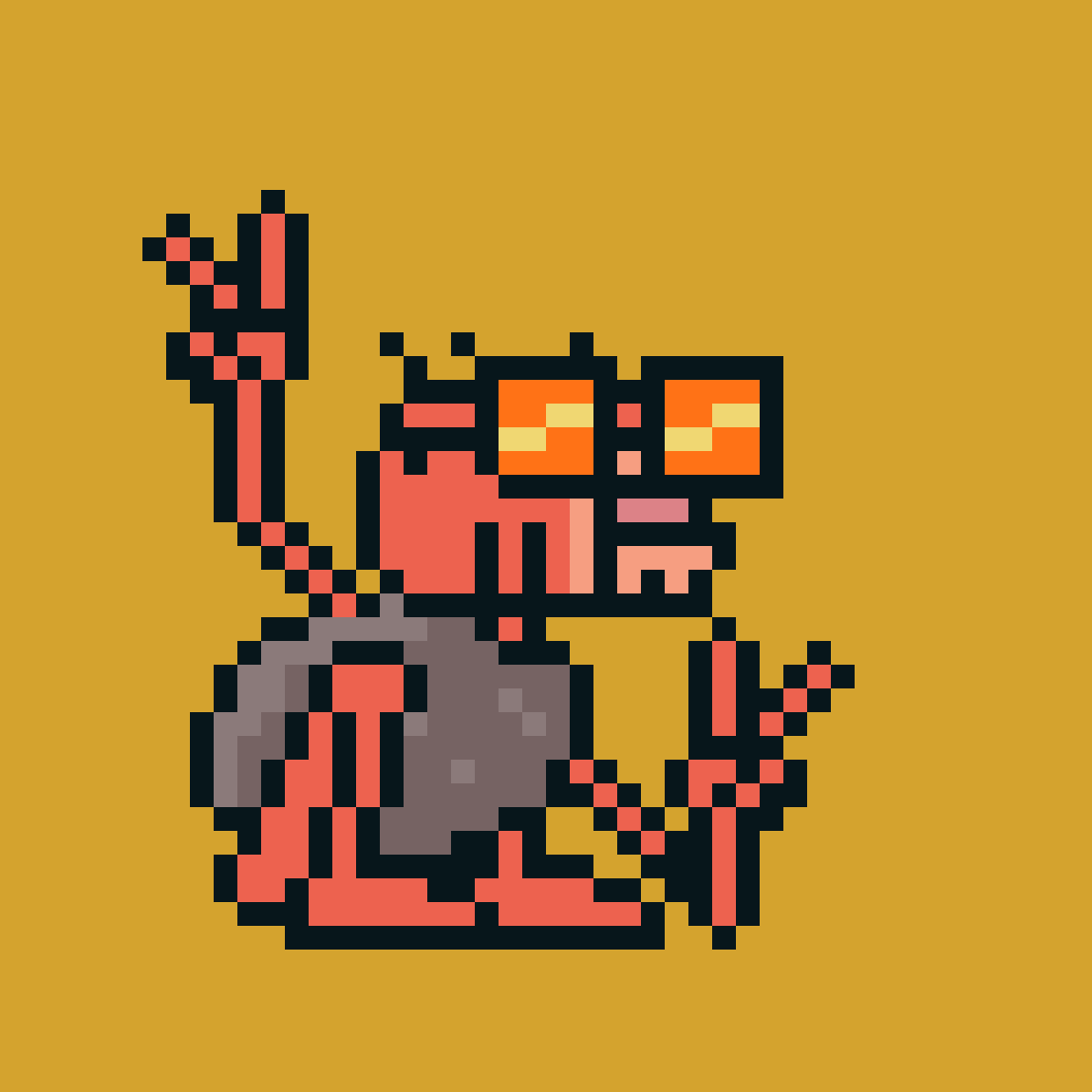 PROOF Collective - Moonbirds Oddities - #2518 - NFT # 2518