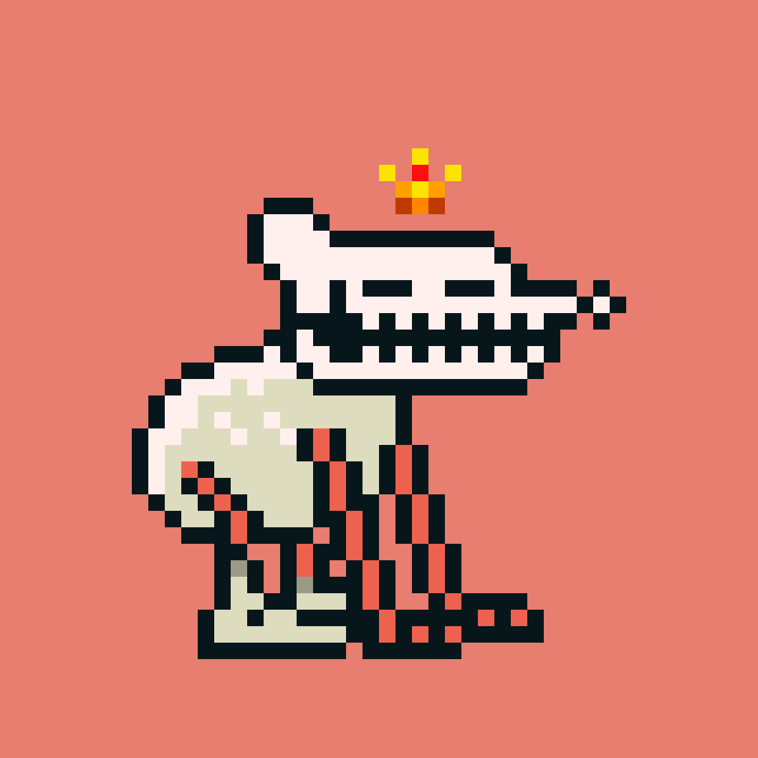 PROOF Collective - Moonbirds Oddities - #2520 - NFT # 2520