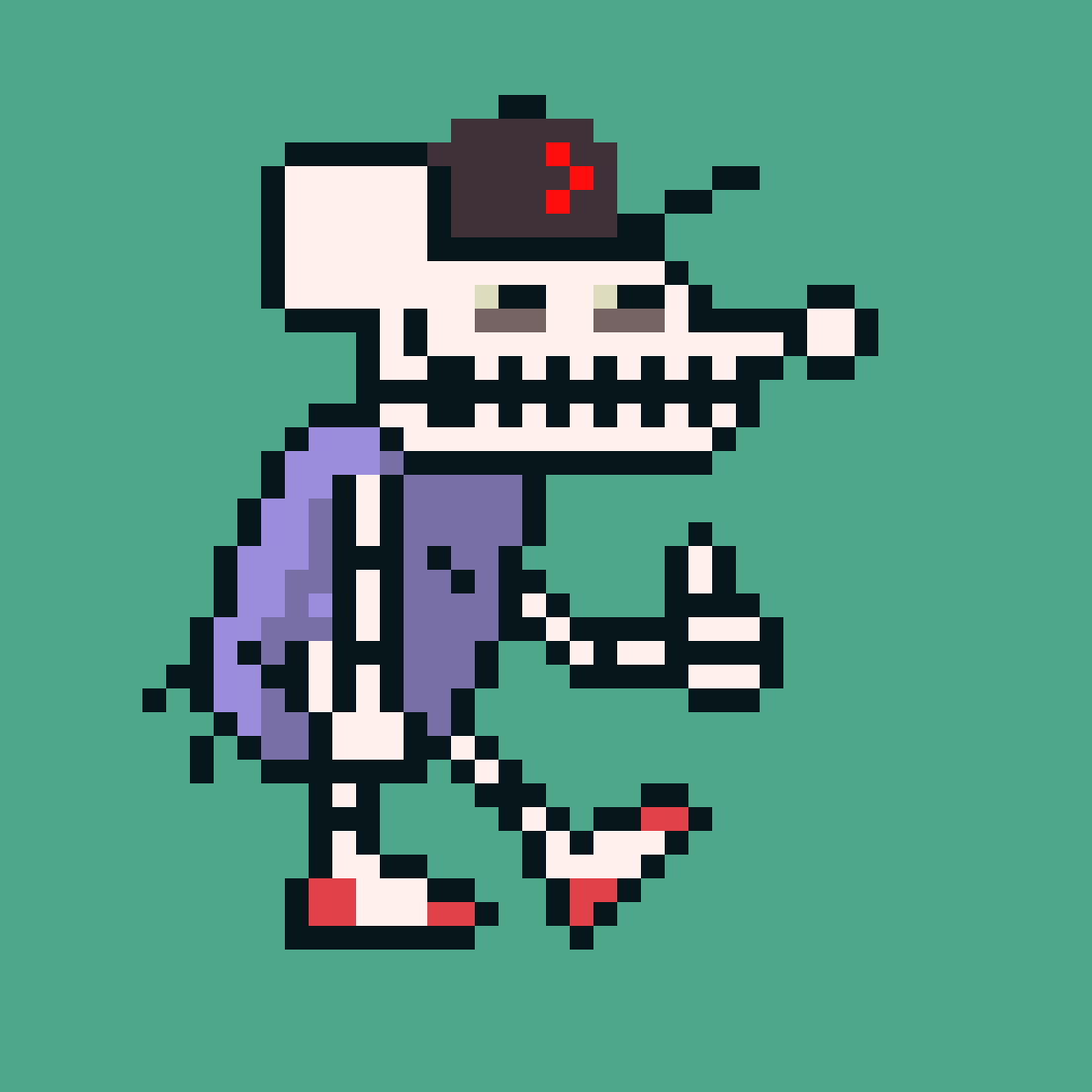 PROOF Collective - Moonbirds Oddities - #2522 - NFT # 2522