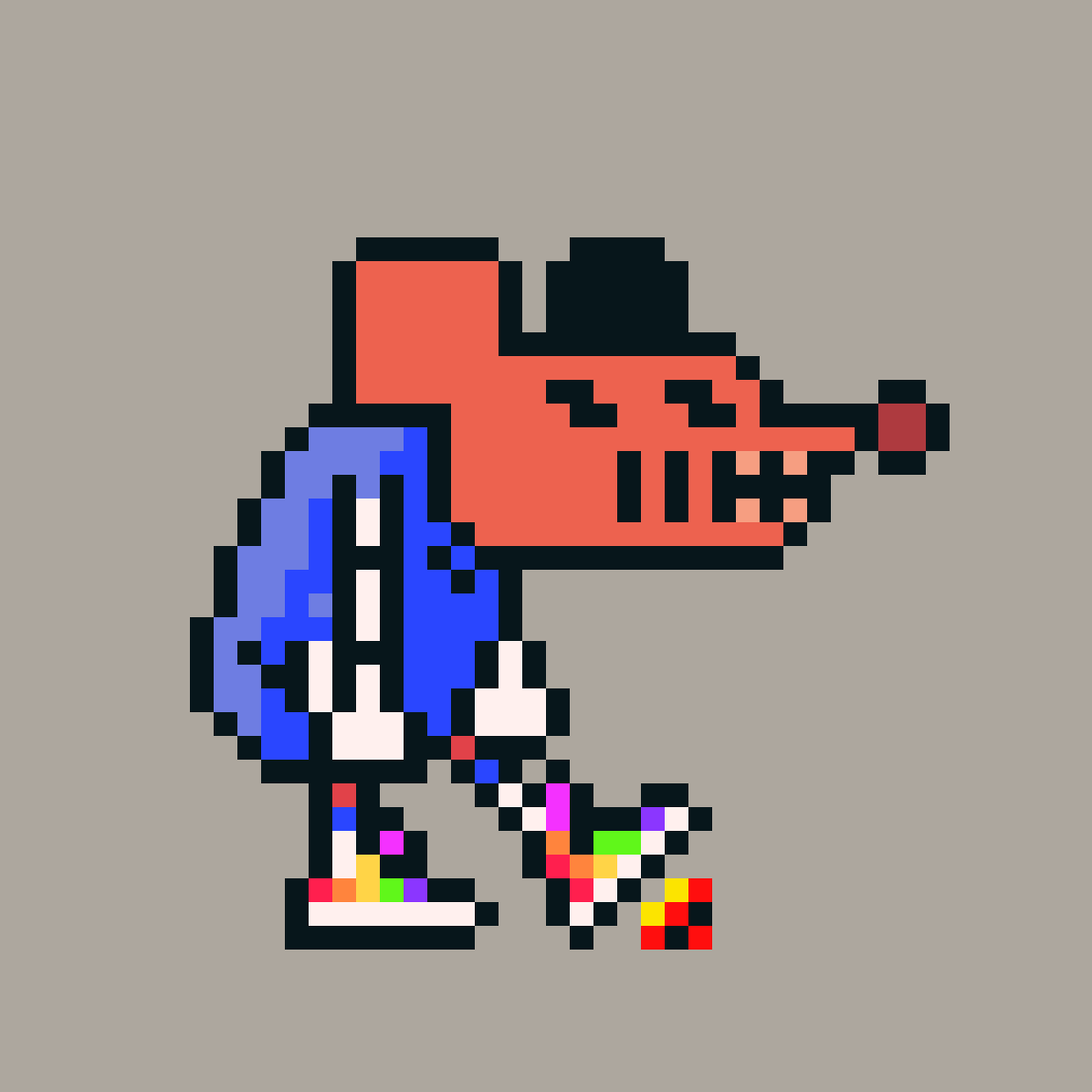 PROOF Collective - Moonbirds Oddities - #2526 - NFT # 2526