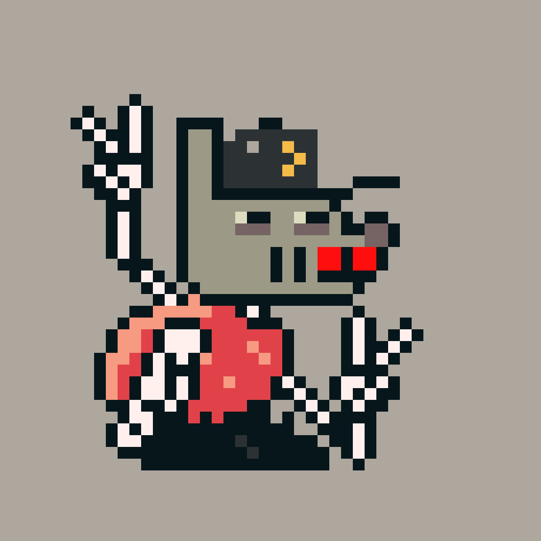 PROOF Collective - Moonbirds Oddities - #253 - NFT # 253