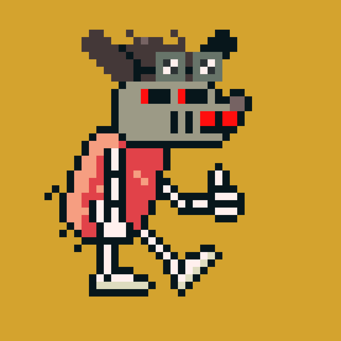 PROOF Collective - Moonbirds Oddities - #2530 - NFT # 2530