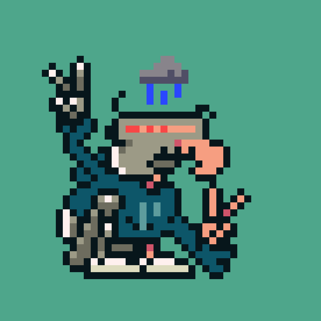 PROOF Collective - Moonbirds Oddities - #2531 - NFT # 2531