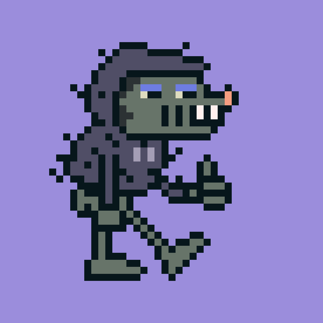 PROOF Collective - Moonbirds Oddities - #2532 - NFT # 2532