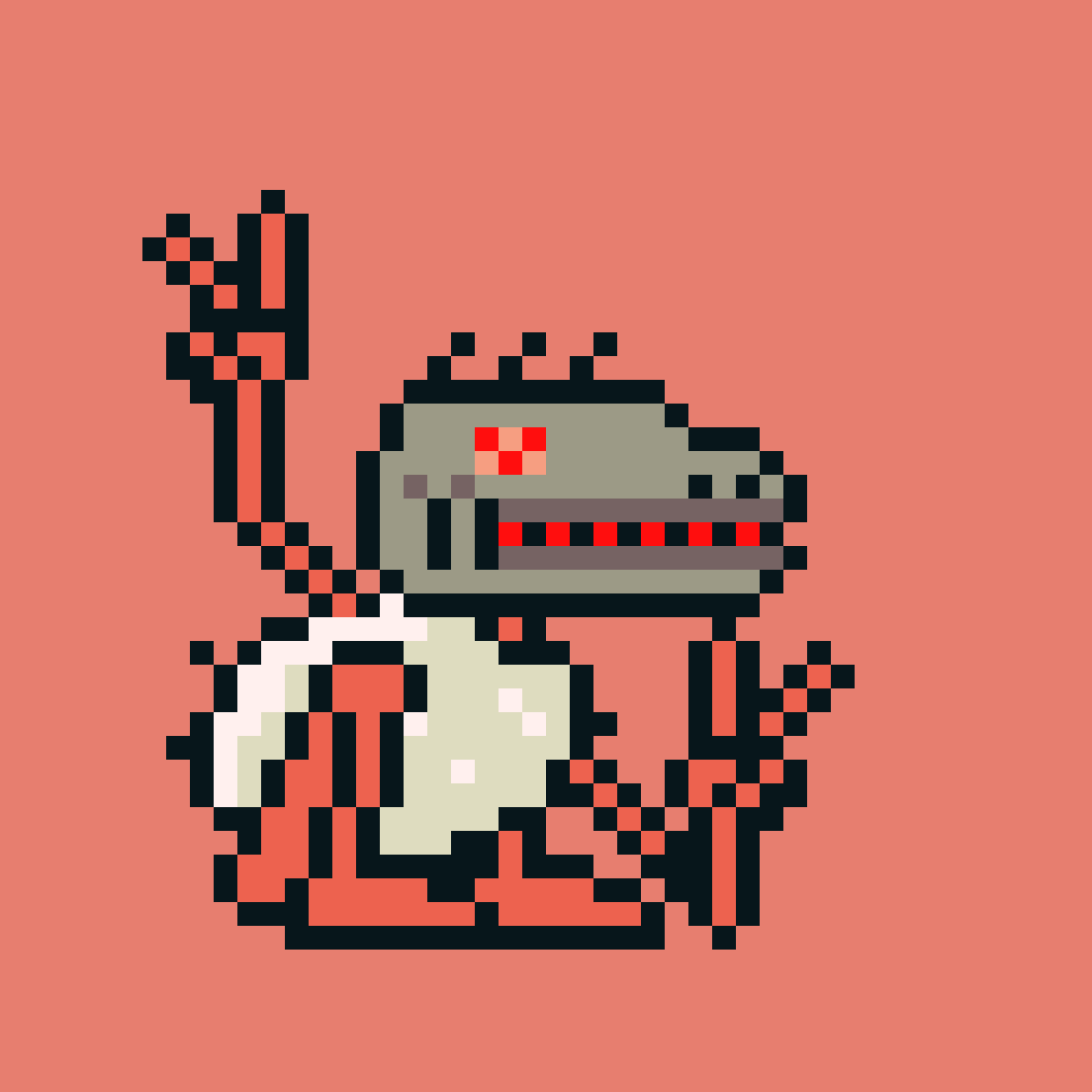 PROOF Collective - Moonbirds Oddities - #2537 - NFT # 2537