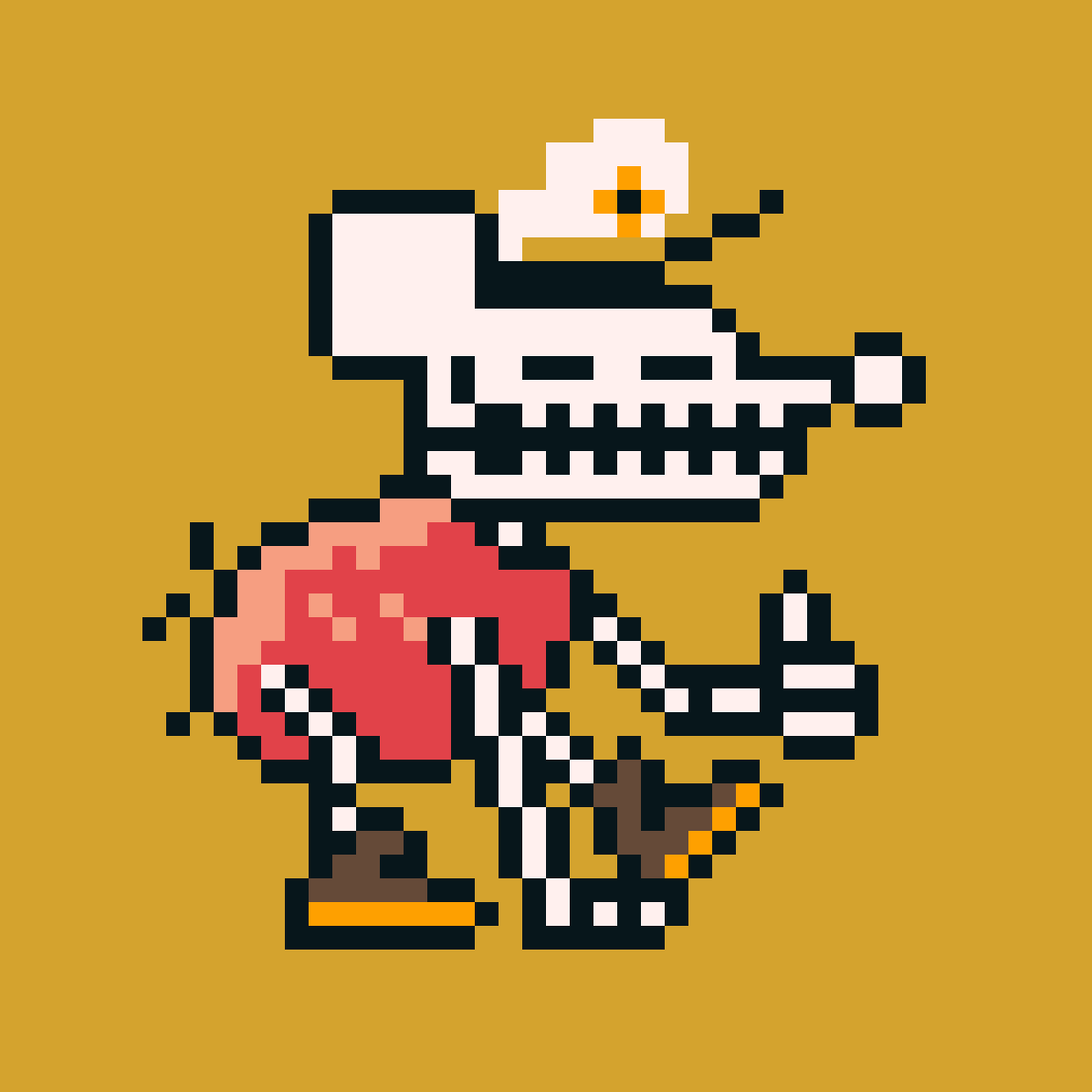 PROOF Collective - Moonbirds Oddities - #2539 - NFT # 2539