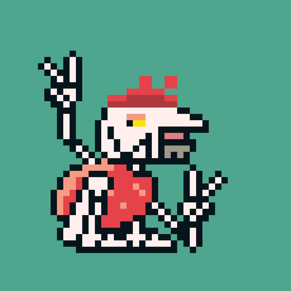 PROOF Collective - Moonbirds Oddities - #2541 - NFT # 2541