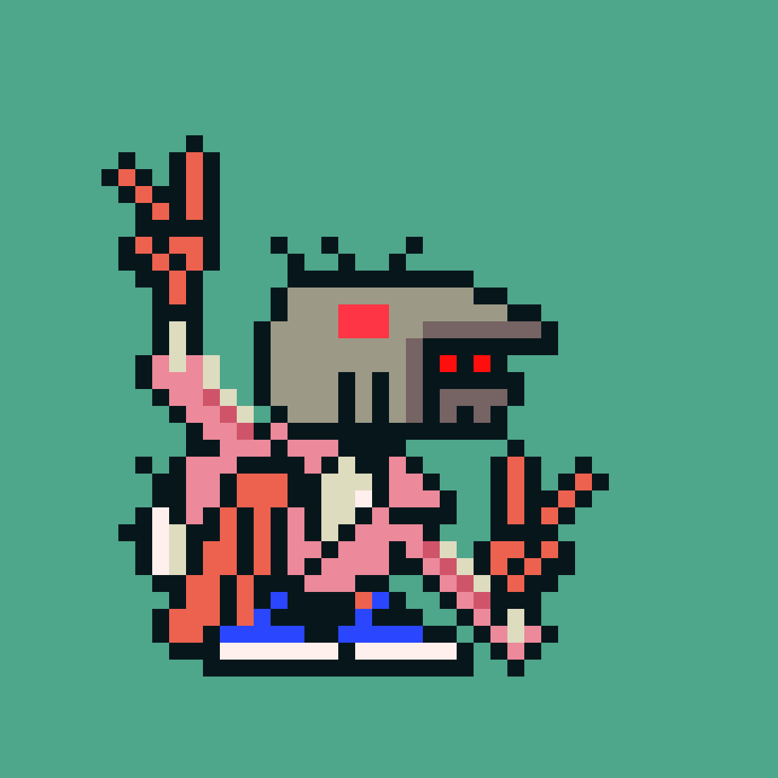 PROOF Collective - Moonbirds Oddities - #2545 - NFT # 2545