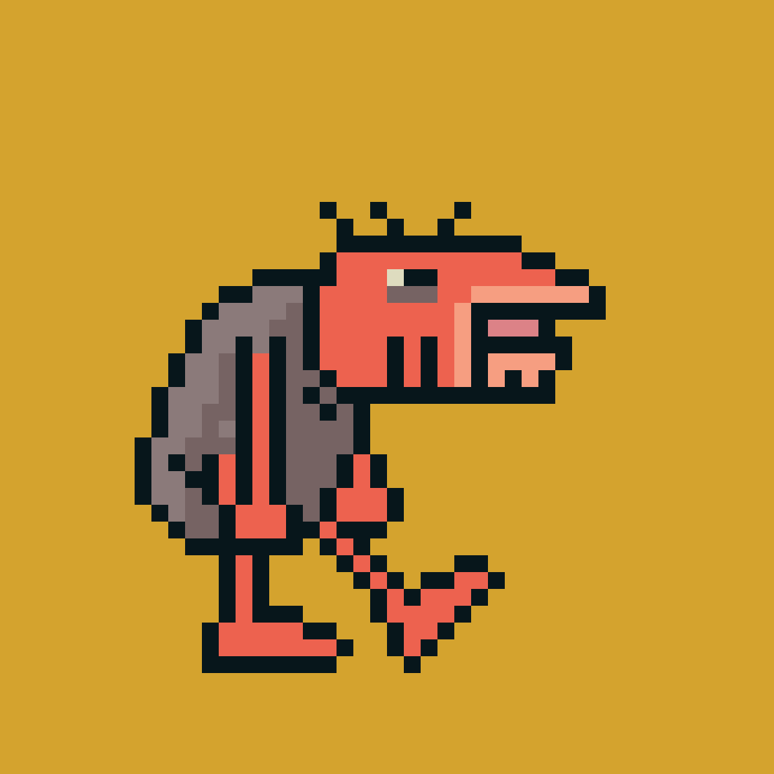 PROOF Collective - Moonbirds Oddities - #2546 - NFT # 2546