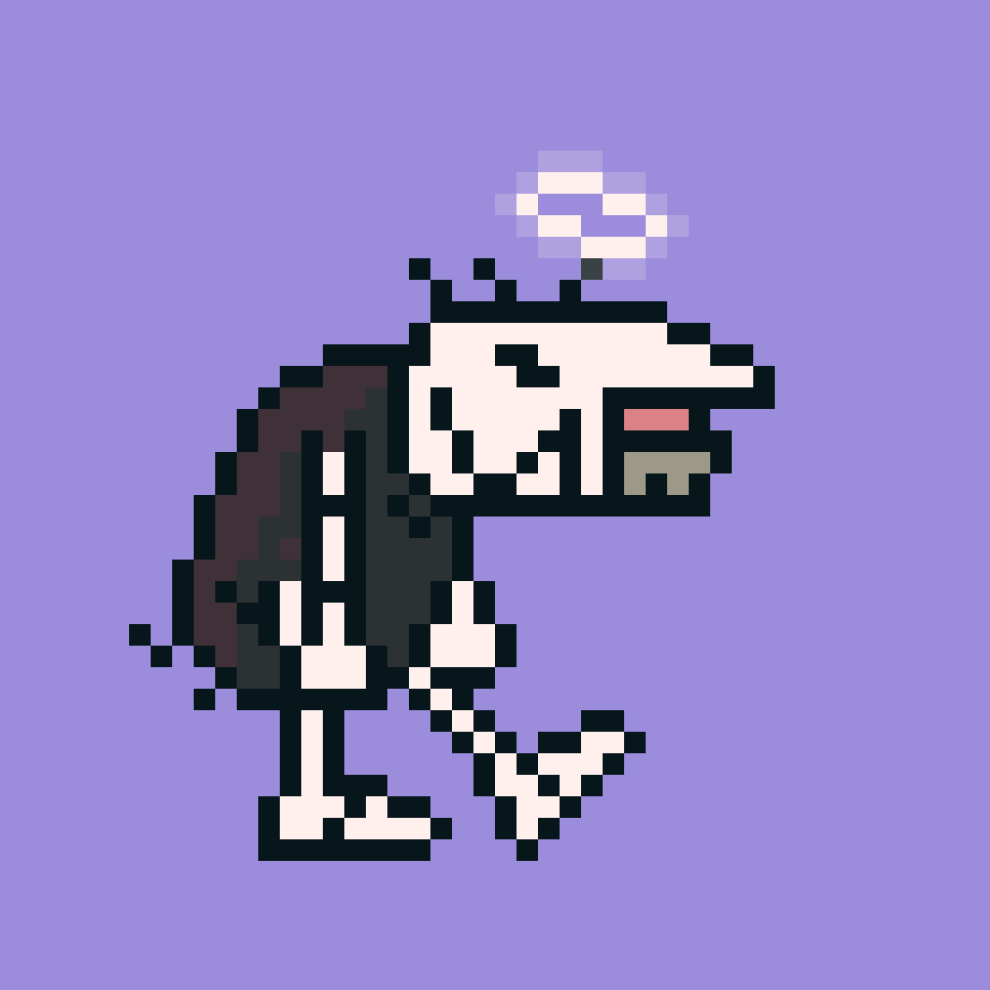 PROOF Collective - Moonbirds Oddities - #2549 - NFT # 2549