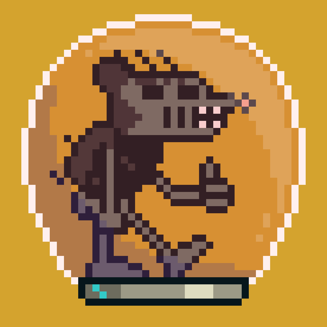 PROOF Collective - Moonbirds Oddities - #2550 - NFT # 2550