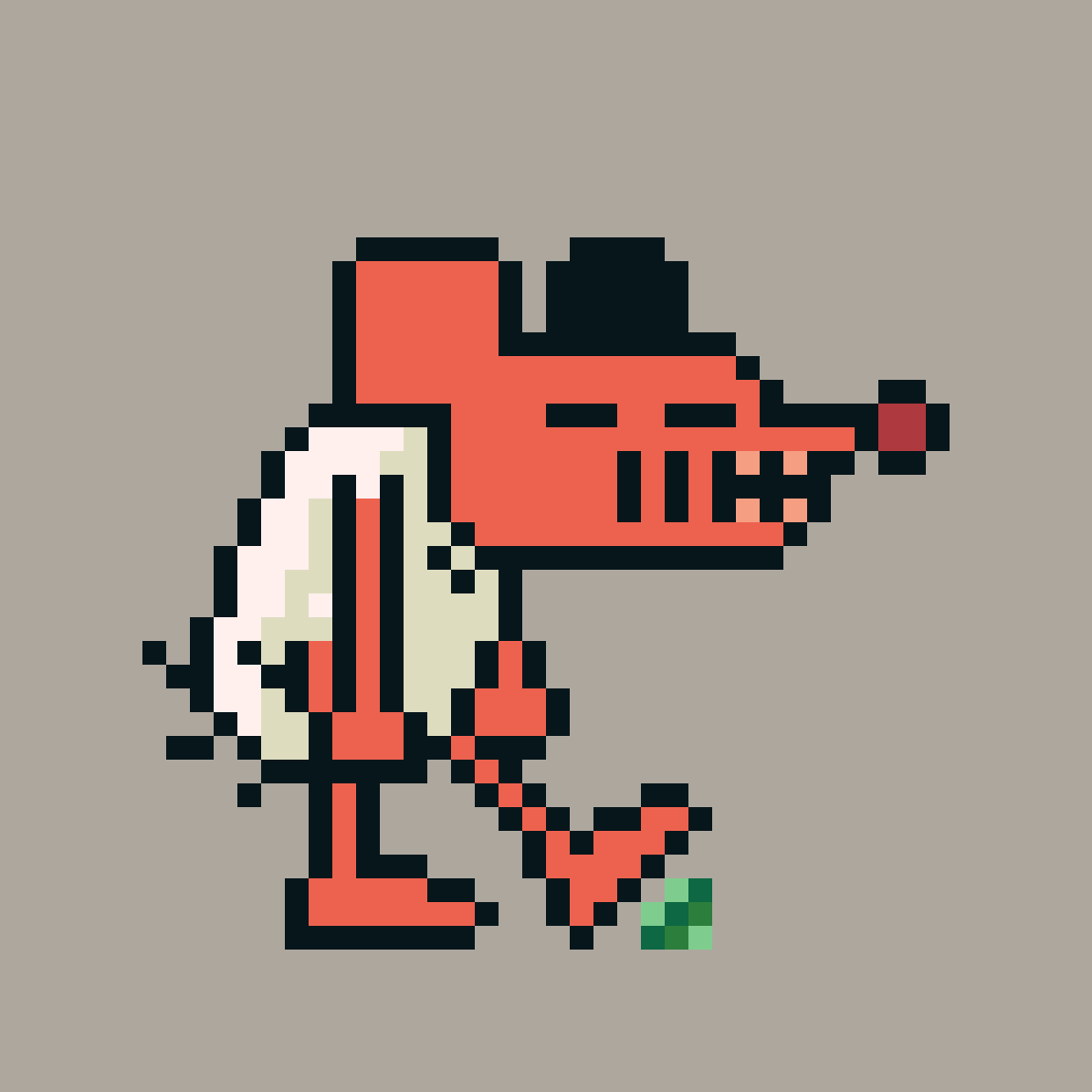 PROOF Collective - Moonbirds Oddities - #2553 - NFT # 2553