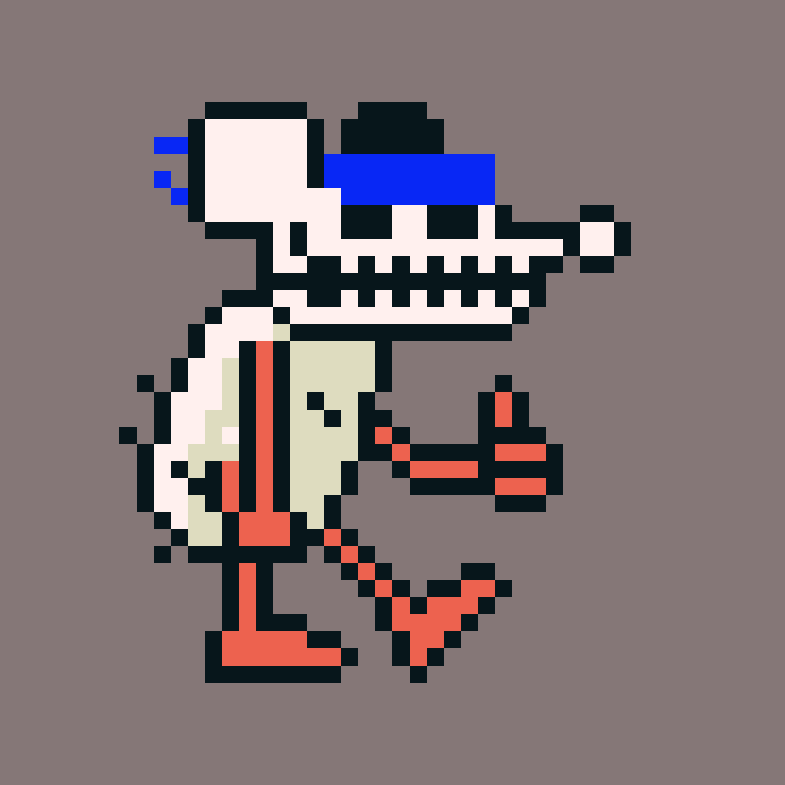 PROOF Collective - Moonbirds Oddities - #2555 - NFT # 2555