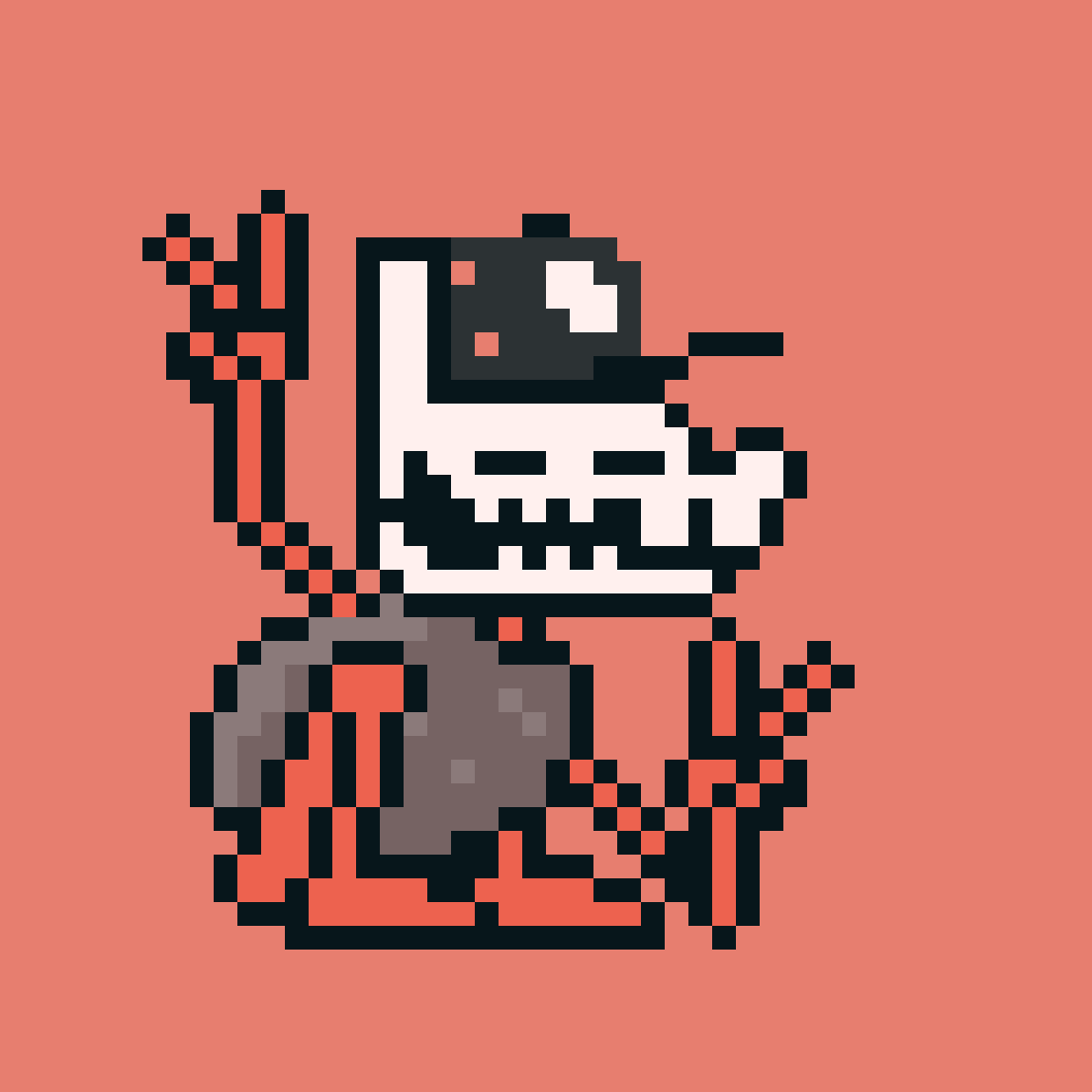 PROOF Collective - Moonbirds Oddities - #256 - NFT # 256