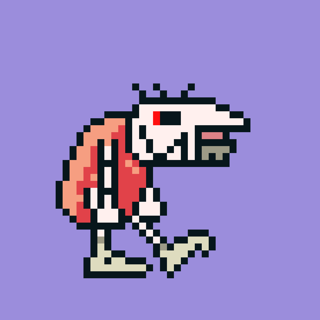 PROOF Collective - Moonbirds Oddities - #2560 - NFT # 2560