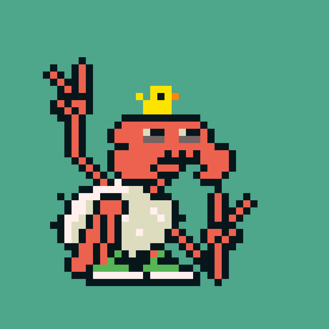 PROOF Collective - Moonbirds Oddities - #2561 - NFT # 2561