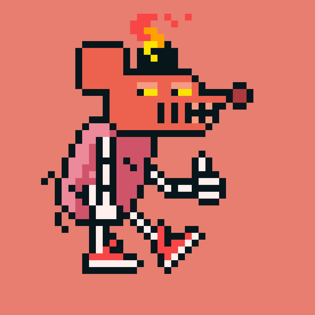 PROOF Collective - Moonbirds Oddities - #2563 - NFT # 2563