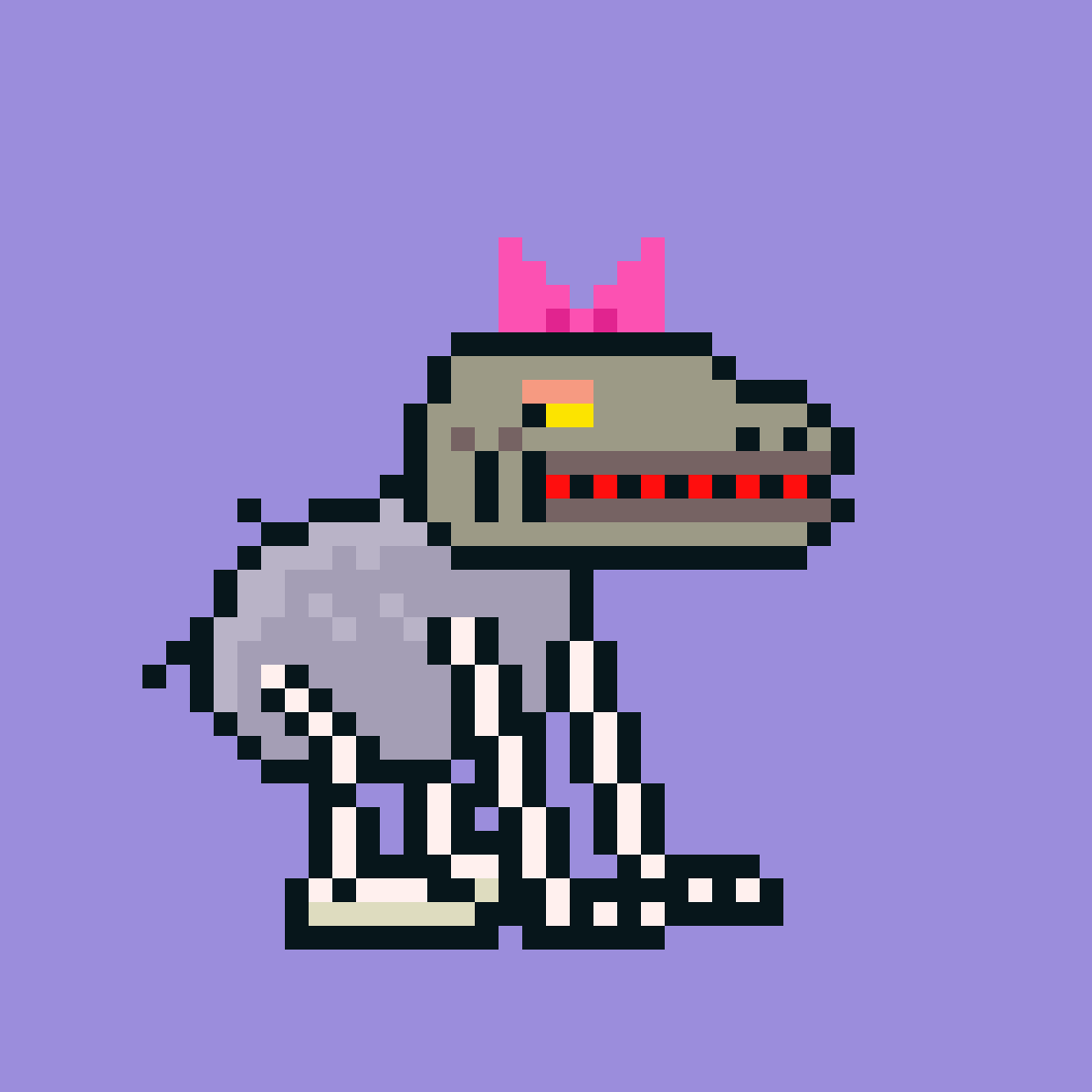 PROOF Collective - Moonbirds Oddities - #2565 - NFT # 2565