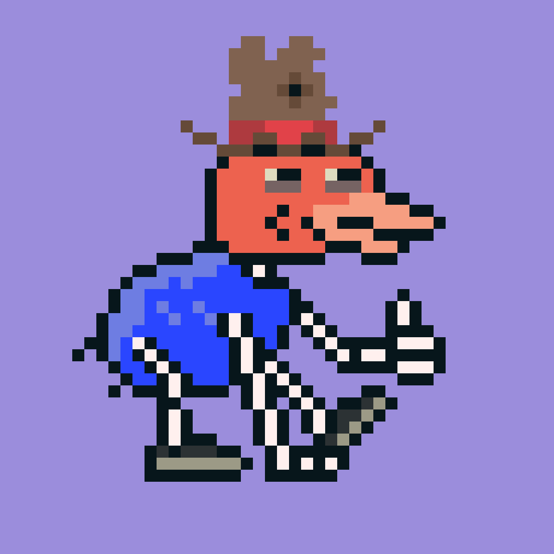 PROOF Collective - Moonbirds Oddities - #2566 - NFT # 2566