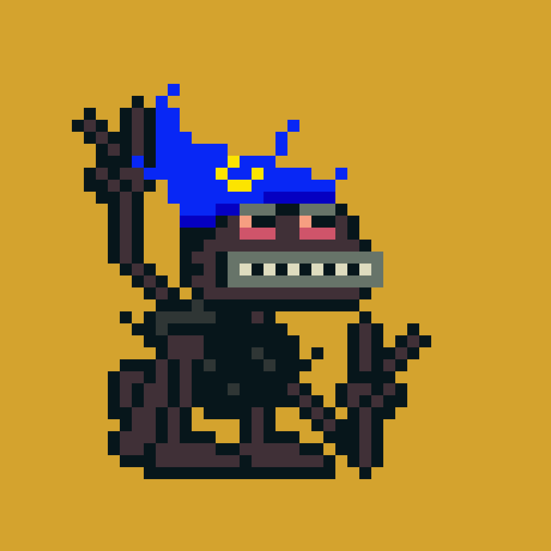 PROOF Collective - Moonbirds Oddities - #2567 - NFT # 2567