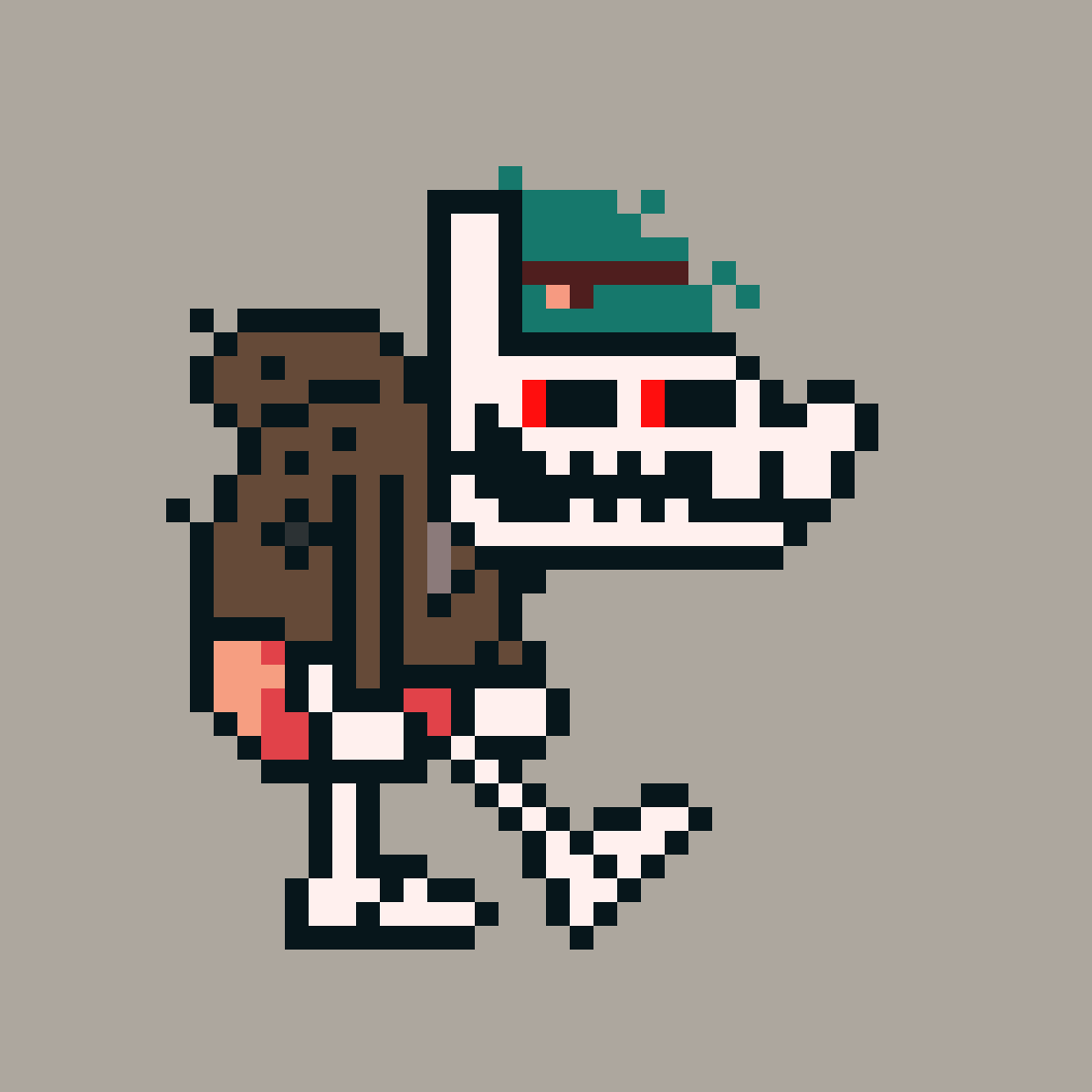 PROOF Collective - Moonbirds Oddities - #2568 - NFT # 2568