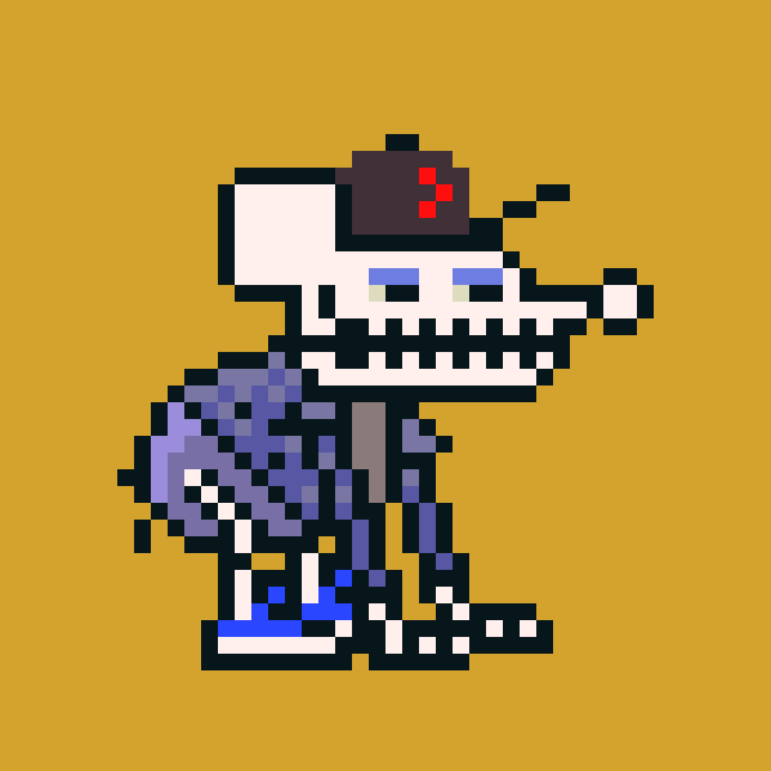 PROOF Collective - Moonbirds Oddities - #2569 - NFT # 2569